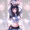 Sakura – Pretty Waist Girl Live Wallpaper