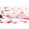 Anime Girl With Paper Cranes Live Wallpaper