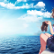 Sea Girl Live Wallpaper