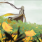 Genshin Impact – Zhongli – Flower Of Hope Live Wallpaper