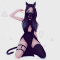 Neko – Cat Girl Live Wallpaper