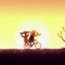 Night In The Woods Gregg And Mae Bike Ride Thumbnail Live Wallpaper