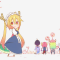 The Dragon Maid Of The Xiaolin Family Live Wallpaper