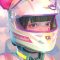 Racing Anime Girl Live Wallpaper