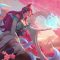 Ahri Spirit Blossom-League Of Legends Live Wallpaper