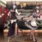 Arknights – Coffee Shop With Girls Live Wallpaper