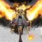 Arknights Ifrit Live Wallpaper