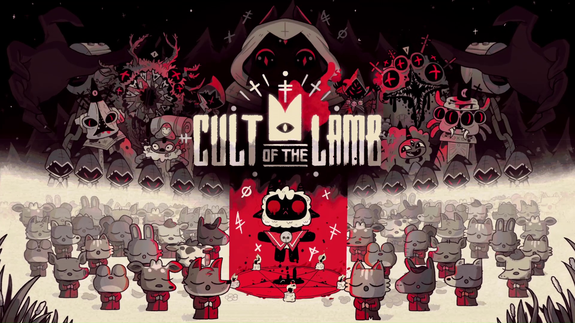 cult of the lamb gamescom