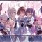 Cute Anime Girl Group Live Wallpaper