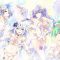 Cyberdimension Neptunia 4 Goddesses Live Wallpaper