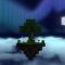 Minecraft Skyblock Live Wallpaper