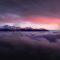 Mountains In The Clouds 4K Live Wallpaper