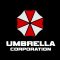 Resident Evil-Umbrella Corporation Logo Live Wallpaper