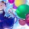 Saber Lily Balloons Live Wallpaper