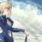 Fate Stay Night Saber Live Wallpaper