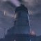Bioshock Infinite Lighthouse In A Rainy Night Live Wallpaper
