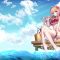 Princess Connect! Re:dive – Nozomi By The Beach Live Wallpaper