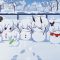 Honkai Impact 3 Snowman Live Wallpaper