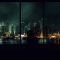 Rainy Night City Live Wallpaper