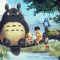 My Neighbor Totoro Live Wallpaper