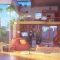 Anime Living Room Live Wallpaper