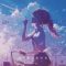 Anime Girl Dream Of Aquarium Live Wallpaper