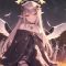 Anime Girl With Angel Wings Live Wallpaper