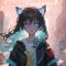Anime Cat Girl Live Wallpaper