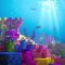 Minecraft – Under The Ocean Live Wallpaper