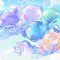 Genshin Impact – Water Bubbles Live Wallpaper