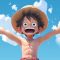One Piece – Lofi Under Blue Sky Live Wallpaper