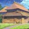 Peaceful Japanese Village House Live Wallpaper