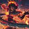 League Of Legends – La Ilusion Qiyana Live Wallpaper