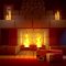 Minecraft Chimney – Relaxing Fireplace Live Wallpaper