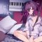 Soul Tide – Anime Girl With Purple Hair And Katana Sword Live Wallpaper