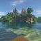 Minecraft River Live Wallpaper