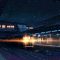 Night Train In 5 Centimeters Per Second Live Wallpaper