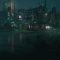 Cyberpunk 2077 City Rain By Night Live Wallpaper
