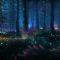 Enchanted Magical Forest Live Wallpaper