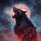 Werewolf – Wolf Transform In The Full Moon Live Wallpaper